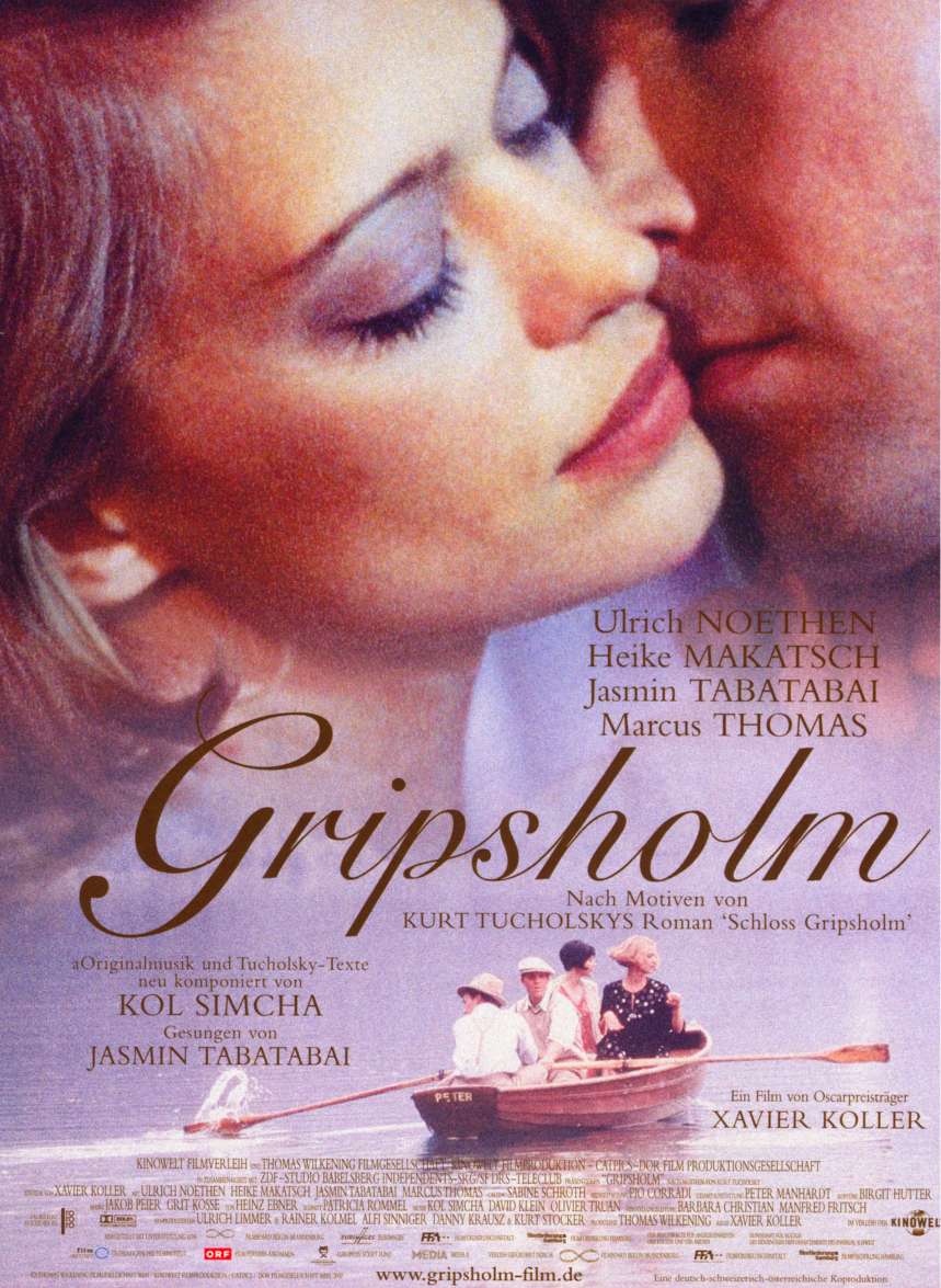 Plakat zum Film: Gripsholm