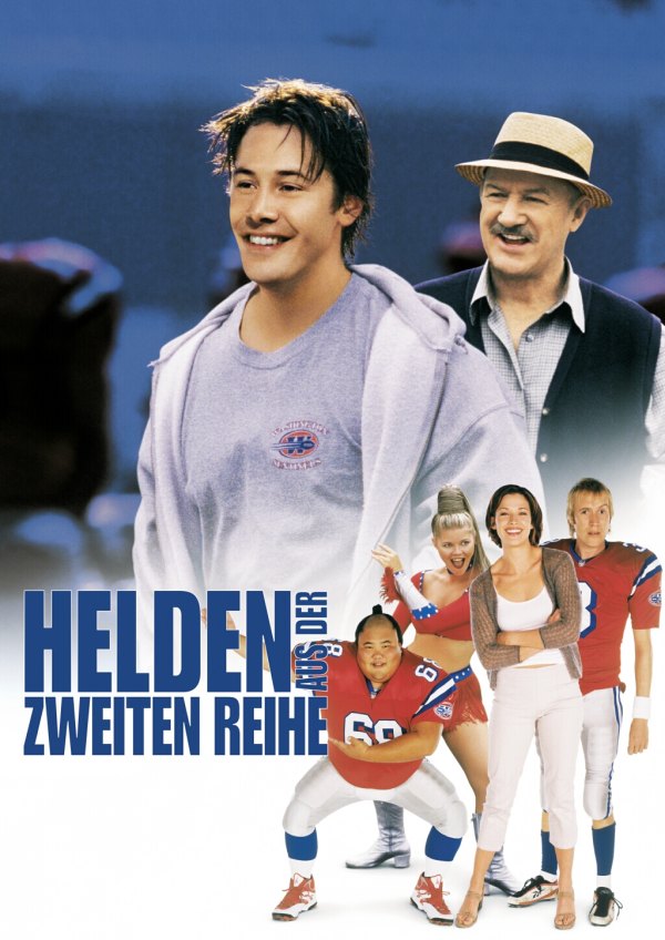 Plakat zum Film: Helden aus der zweiten Reihe