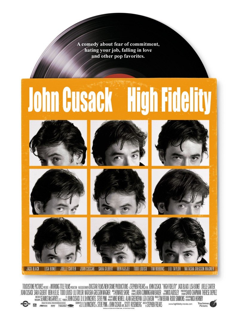 Plakat zum Film: High Fidelity