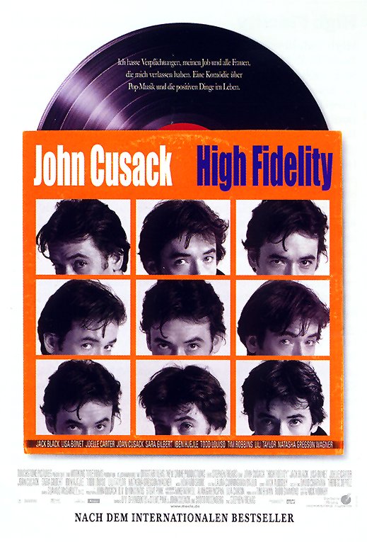 Plakat zum Film: High Fidelity
