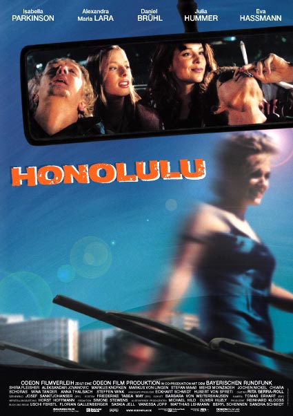 Plakat zum Film: Honolulu