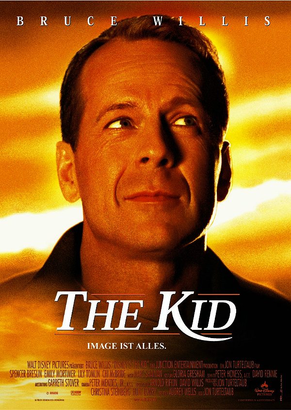 Plakat zum Film: Kid, The