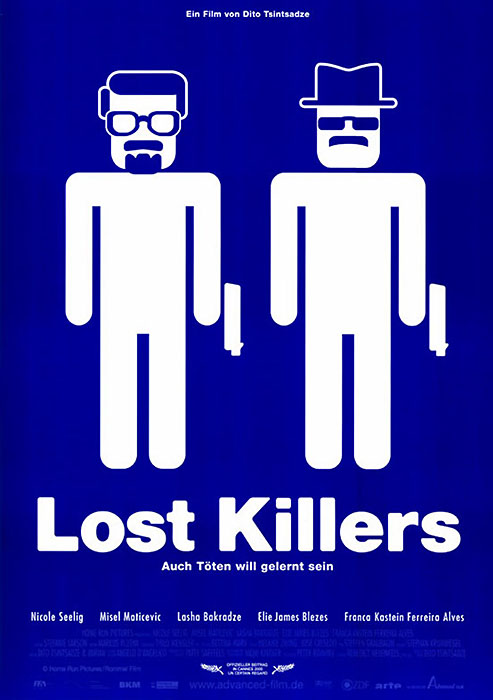 Plakat zum Film: Lost Killers