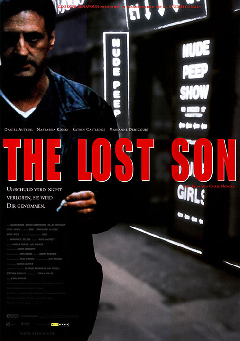 Plakat zum Film: Lost Son, The