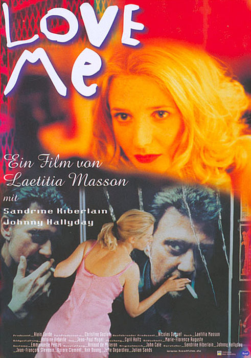 Plakat zum Film: Love me