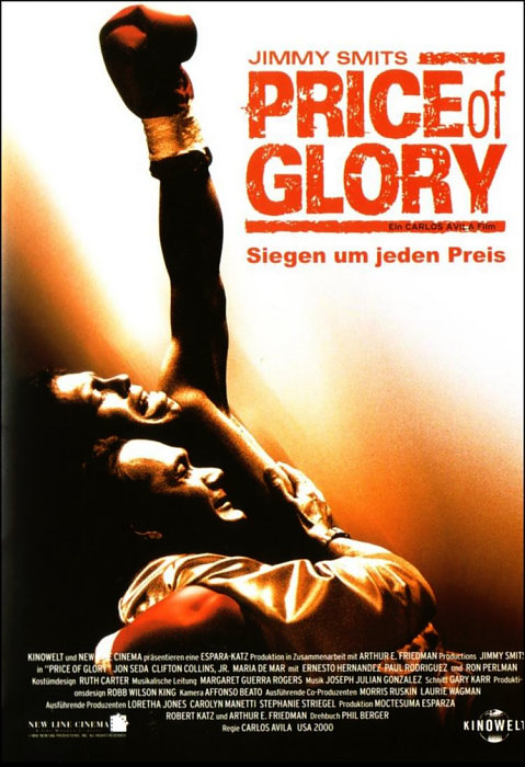 Plakat zum Film: Price of Glory