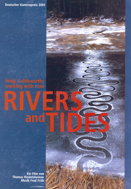 Plakat zum Film: Rivers and Tides