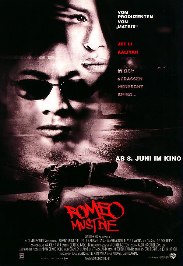 Plakat zum Film: Romeo Must Die