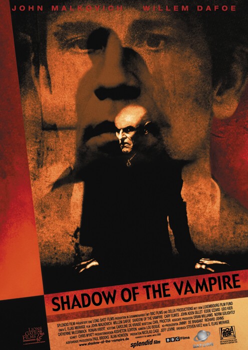 Plakat zum Film: Shadow of the Vampire
