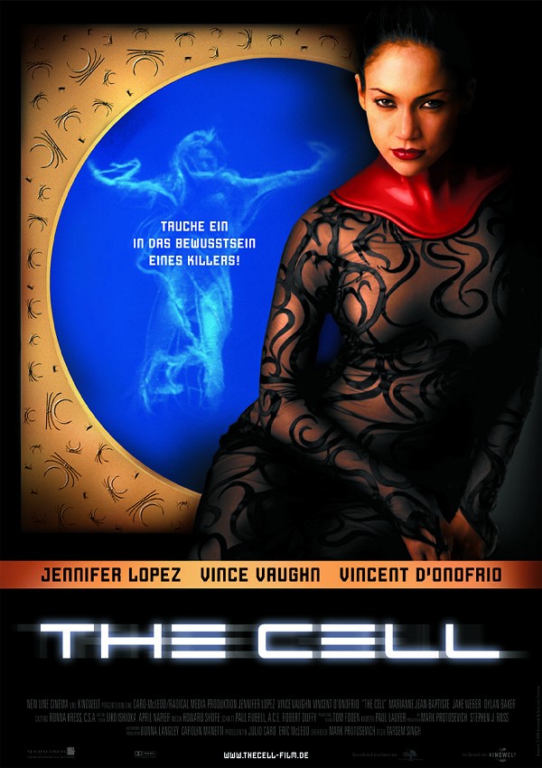 Plakat zum Film: Cell, The