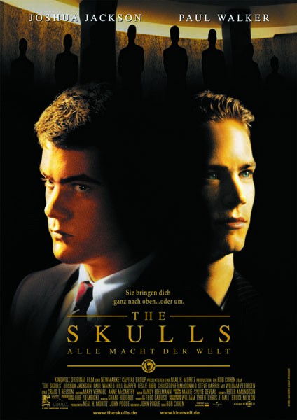 Plakat zum Film: Skulls, The