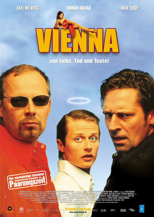 Plakat zum Film: Vienna