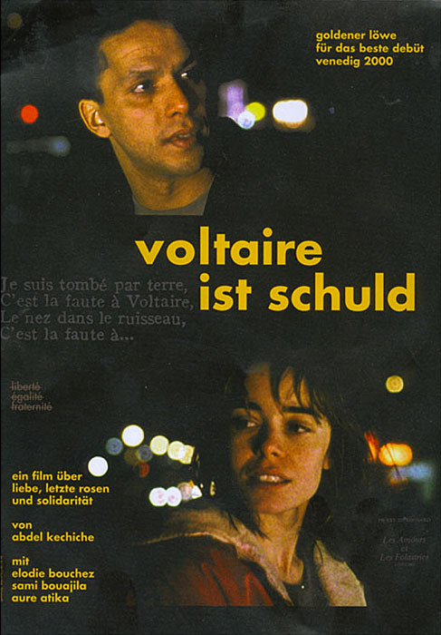 Plakat zum Film: Voltaire ist schuld