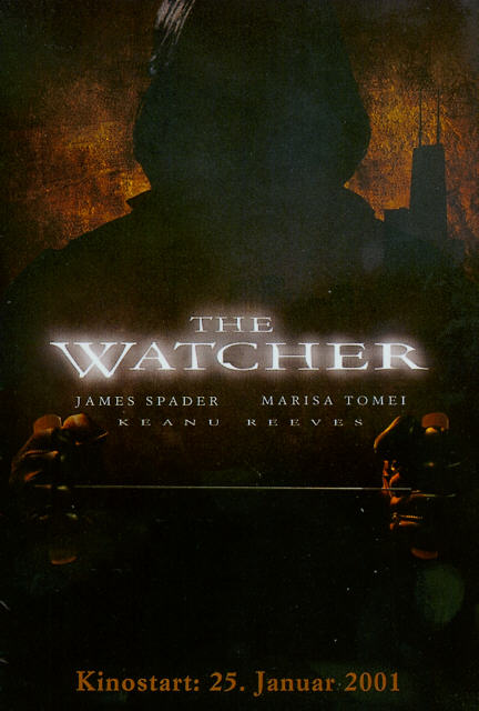Plakat zum Film: Watcher, The
