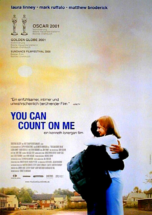 Plakat zum Film: You Can Count on Me