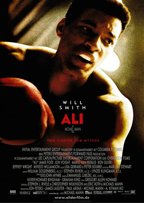 Plakat zum Film: Ali