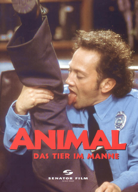 Plakat zum Film: Animal - Das Tier im Manne