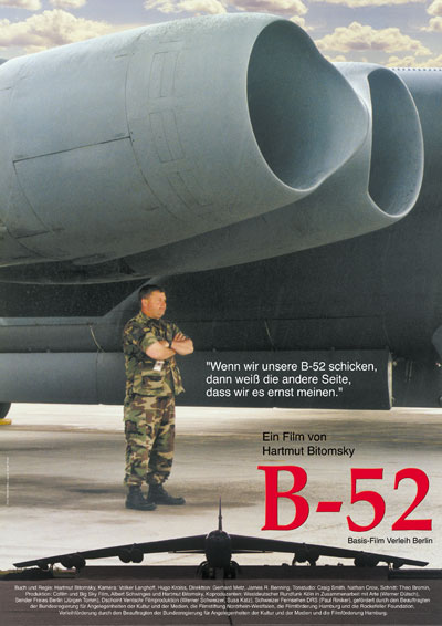 Plakat zum Film: B-52
