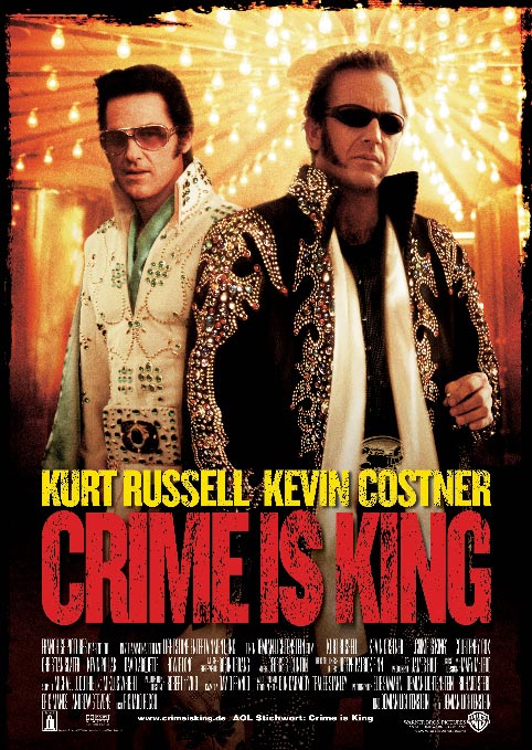 Plakat zum Film: Crime is King