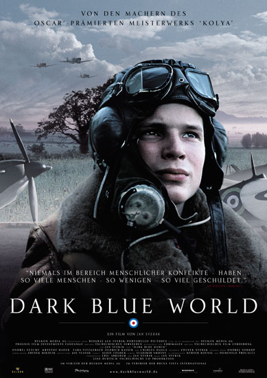 Plakat zum Film: Dark Blue World