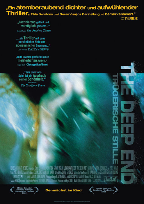 Plakat zum Film: Deep End, The - Trügerische Stille