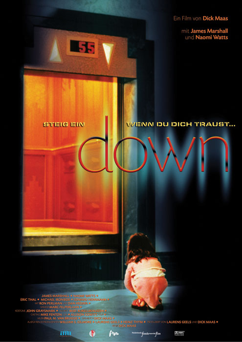 Plakat zum Film: Down