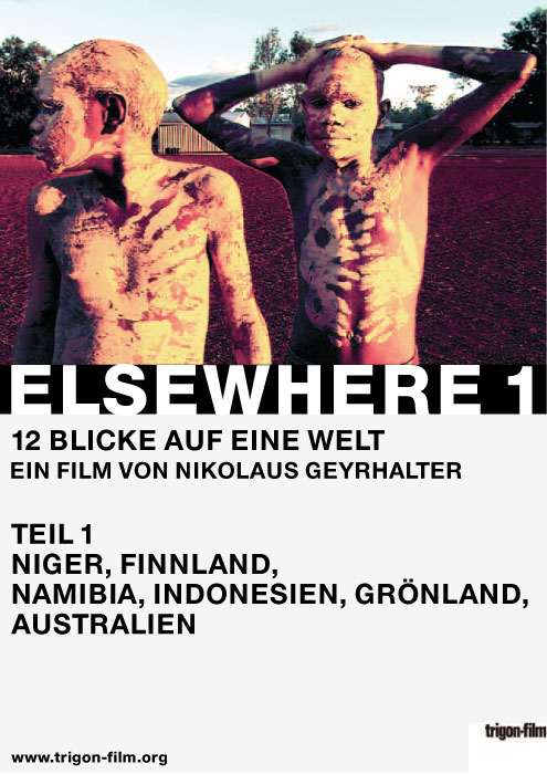 Plakat zum Film: Elsewhere - Teil 1