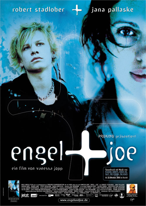 Plakat zum Film: Engel und Joe