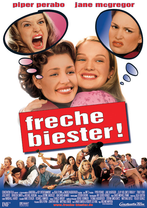 Plakat zum Film: Freche Biester!