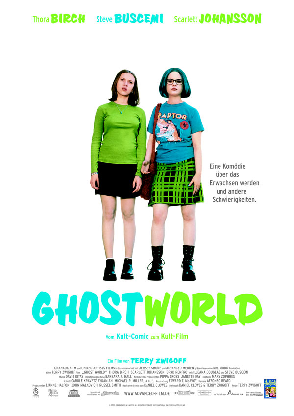 Plakat zum Film: Ghost World