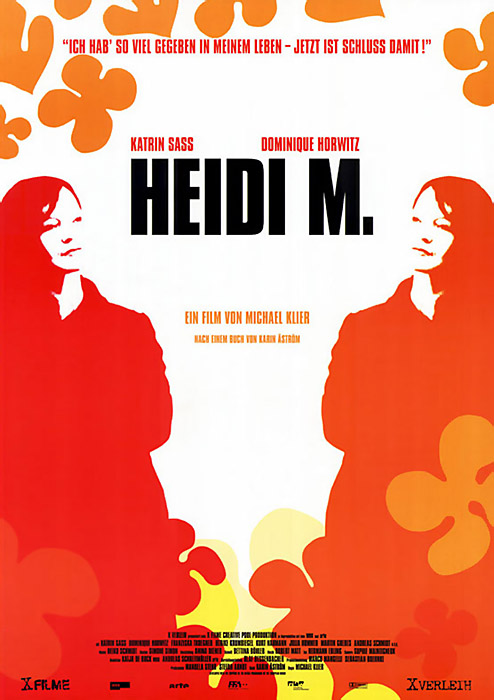 Plakat zum Film: Heidi M.