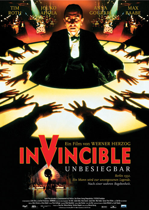 Plakat zum Film: Invincible - Unbesiegbar