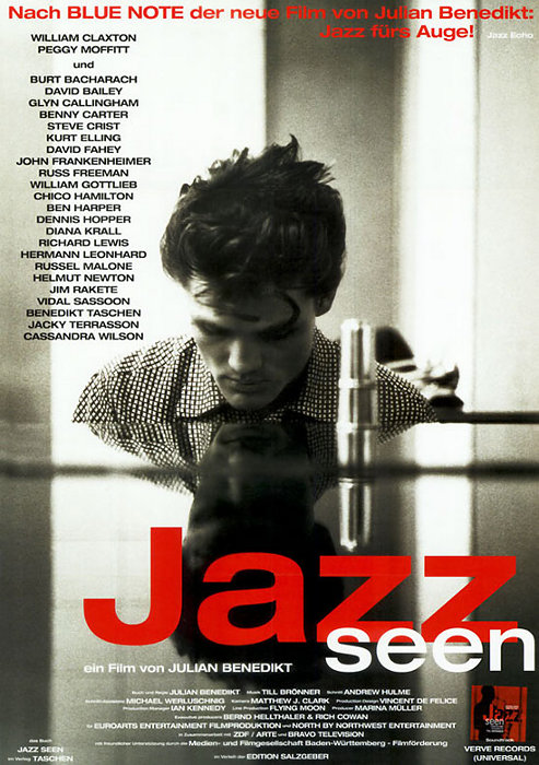 Plakat zum Film: Jazz Seen