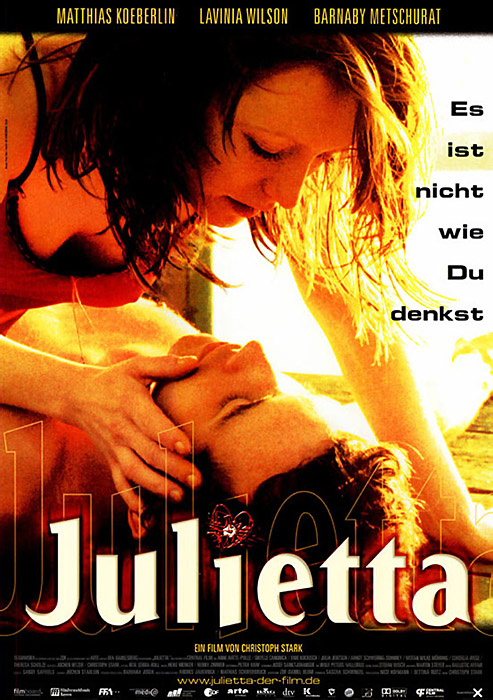 Plakat zum Film: Julietta