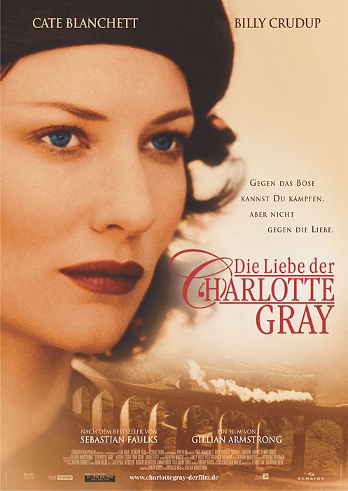 Plakat zum Film: Liebe der Charlotte Gray, Die