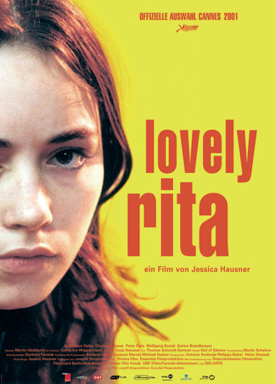 Plakat zum Film: Lovely Rita