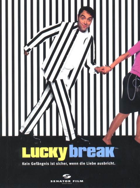 Plakat zum Film: Lucky Break