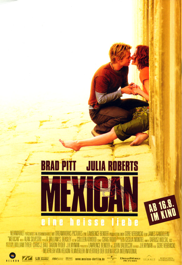 Plakat zum Film: Mexican