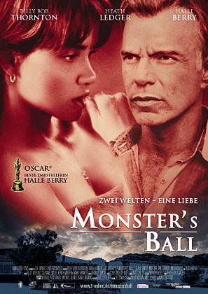Plakat zum Film: Monster's Ball