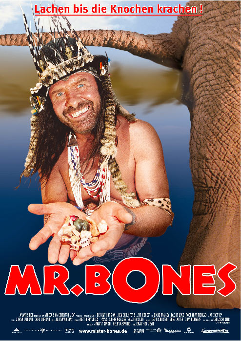Plakat zum Film: Mr. Bones