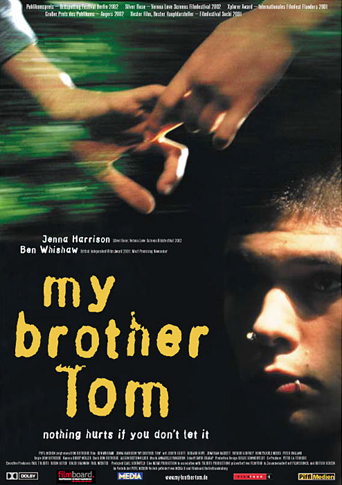 Plakat zum Film: My Brother Tom