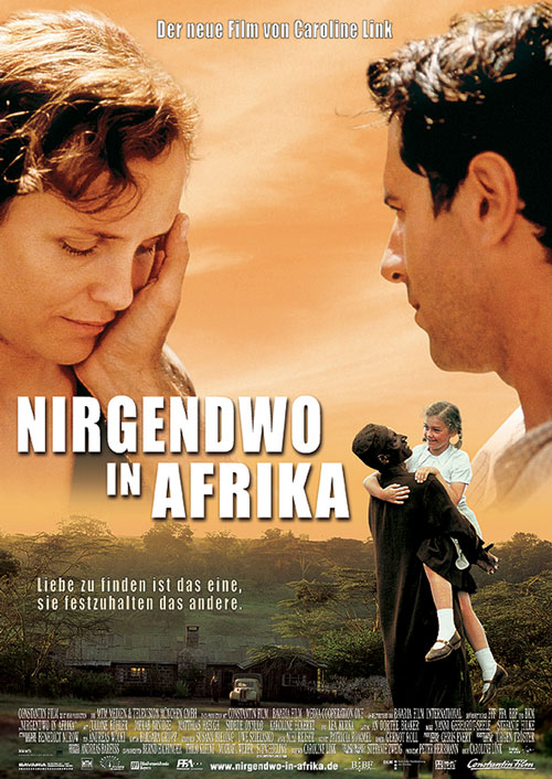 Plakat zum Film: Nirgendwo in Afrika