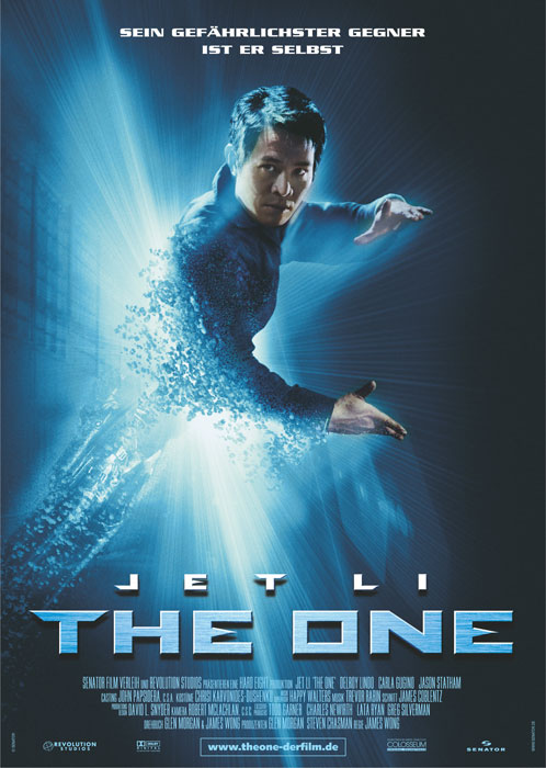 Plakat zum Film: One, The