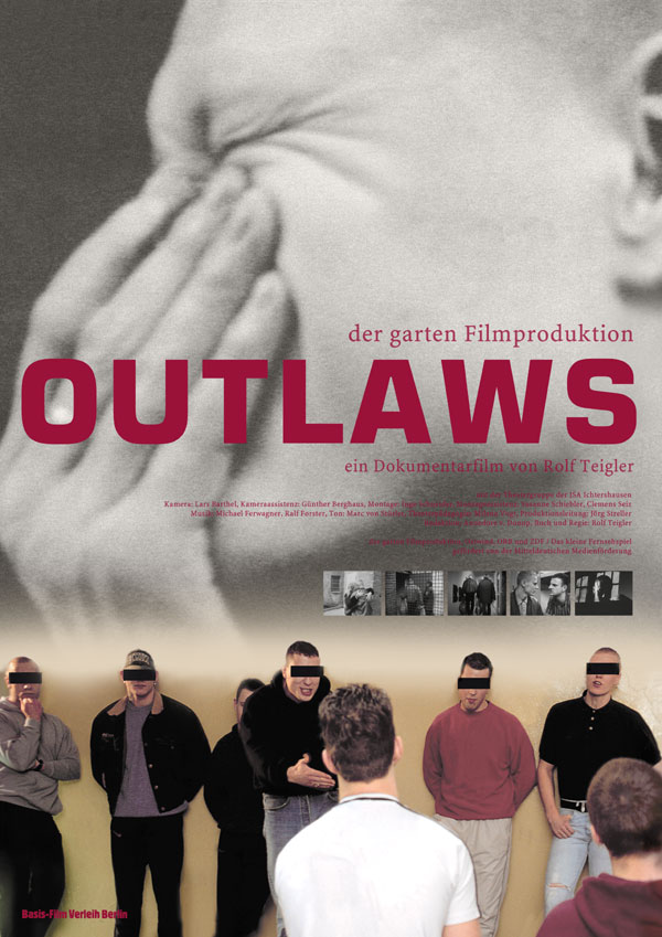 Plakat zum Film: Outlaws