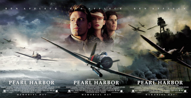 Plakat zum Film: Pearl Harbor