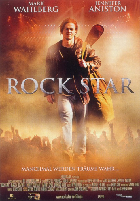 Plakat zum Film: Rock Star