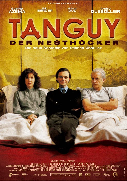 Plakat zum Film: Tanguy - Der Nesthocker