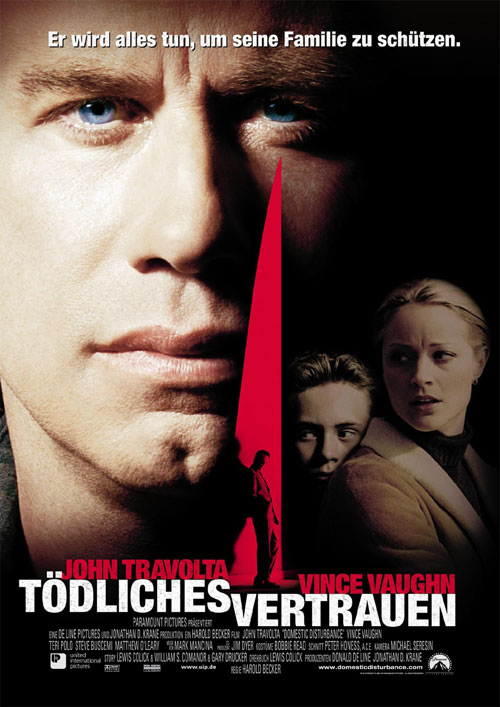 Plakat zum Film: Tödliches Vertrauen