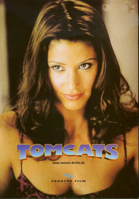 Plakat zum Film: Tomcats