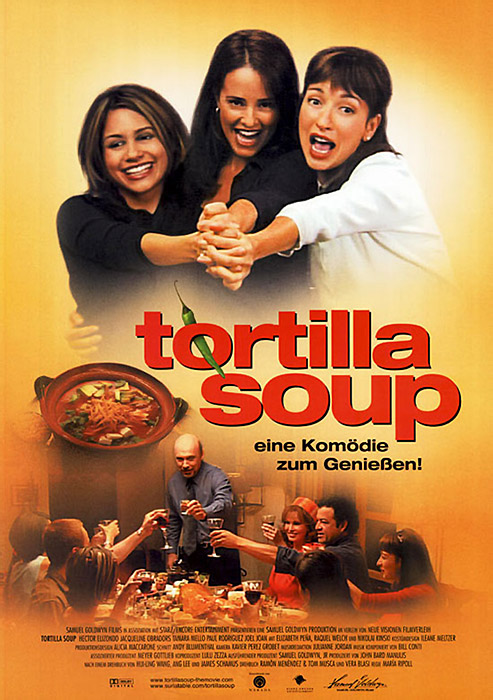 Plakat zum Film: Tortilla Soup - Die Würze des Lebens